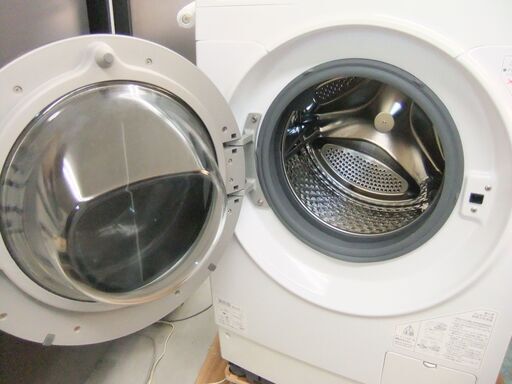 アイリスオーヤマ ドラム式洗濯乾燥機 HDK842Z-W 8kg 洗濯 4kg乾燥 2022年製 020501so