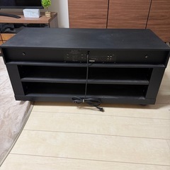 テレビ台 スピーカー付きの画像