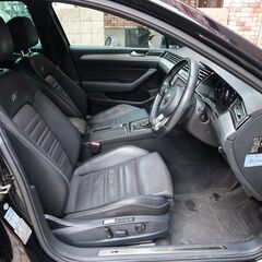 検査10年2月2.0TSI Rライン パノラマルーフ/液晶メーター/SSR19インチ/ビルシュタイン車高調/ブラックレザー/純正ナビ/地デジ/バックカメラの画像