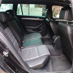 検査10年2月2.0TSI Rライン パノラマルーフ/液晶メーター/SSR19インチ/ビルシュタイン車高調/ブラックレザー/純正ナビ/地デジ/バックカメラの画像