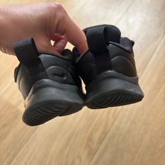 NIKE スターランナー15センチの画像