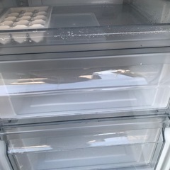 <右開き>Haier 2ドア冷蔵庫JR-XP2NF148F  2023年式　高年式の画像