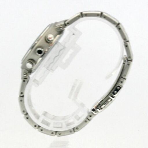 動作品 SEIKO WIRED ALBA クオーツ式腕時計 7T92-0BW0 1/20秒クロノグラフ デイト 26年2月電池交換 札幌市 清田区 平岡