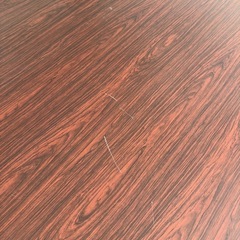 【引き取り限定】大型 会議室テーブル＋パイプ椅子10脚セット／使用感・サビあり／松阪市の画像