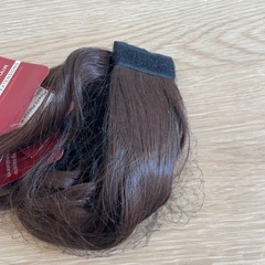 未使用　ポニーテールウィッグの画像