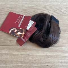 未使用　ポニーテールウィッグの画像