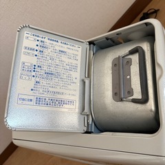 石油ストーブの画像