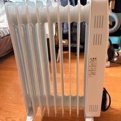 オイルヒーターの画像