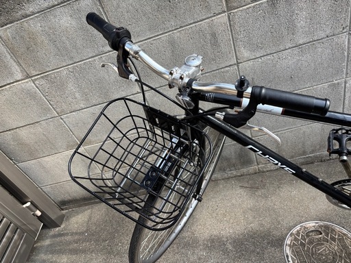 自転車　クロスバイク