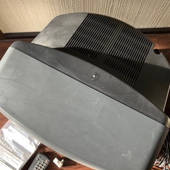 ブラウン管テレビ　NEC  1995年　レトロ　アンティークの画像