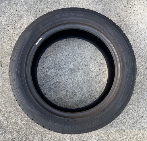 中古トーヨー225/55R18
