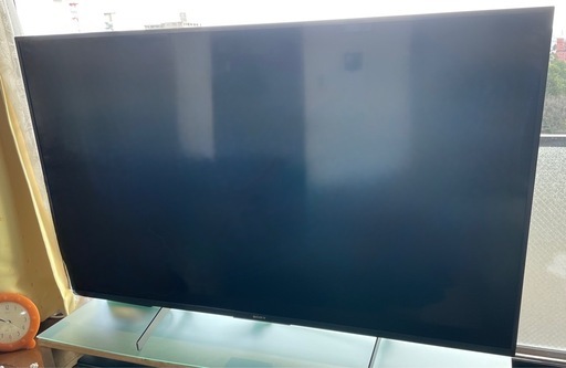 【ジャンク】SONY 49インチ液晶テレビ KJ-49X8500H 2020年製