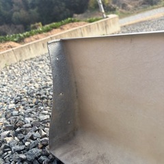 ハイエースワイド　フロントバンパーの画像