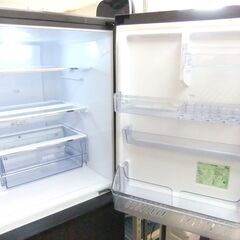 AQUA アクア 冷蔵庫 AQR-SV27P(K) 272L 3ドア  2023年製 020502soの画像