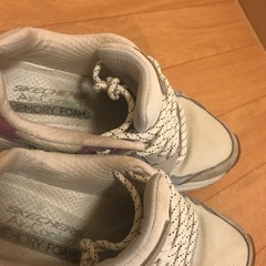 skechersシューズの画像