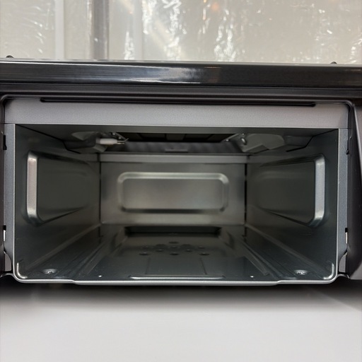 R350 ☀️ 2023年製の高年式！ Rinnai / リンナイ 都市ガステーブル 水無し片面焼きグリル 左強火 KG35NBKL 