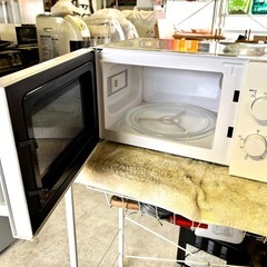 2022年製 NITORI電子レンジ 60Hz専用
の画像