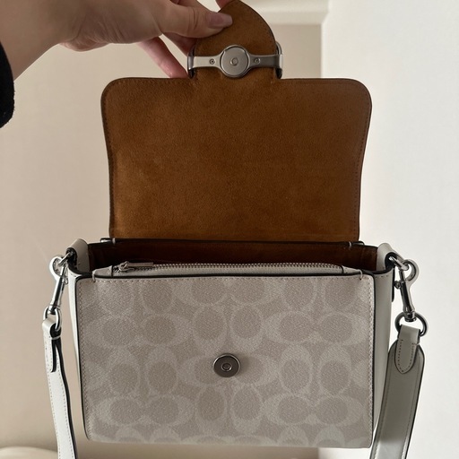コーチcoach 2wayバッグ