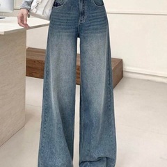 SHEIN DAZY ハートデニムの画像