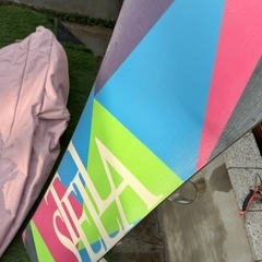 スノボーセットの画像