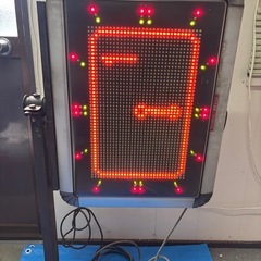 アドライト　LED表示器の画像