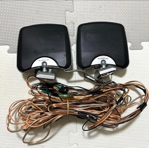 carrozzeria TS-STH700 サテライトスピーカー　配線付き