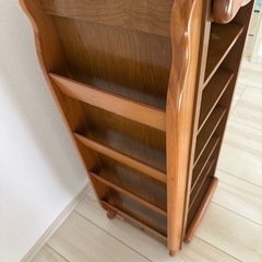 ◇受渡し決定◇ 6段・靴箱◾️シューズBOX➕4段・スリッパラックの画像