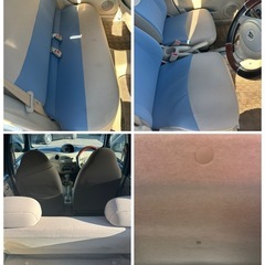 ダイハツエッセ/カスタム★走行距離８万キロ台/機関良好★即納車可能/激安/軽自動車/千葉県東金市より〜の画像