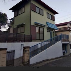 初期費用7300円のみ😊　駐車場付き・ペット可能戸建🎉🎉　