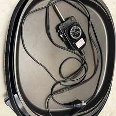 ホットプレート(引き取り限定)の画像