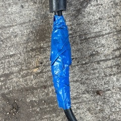 ジャンク品　マキタ　コード式インパクトドライバーの画像