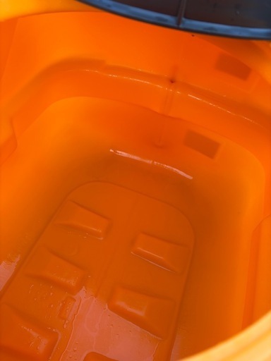 コダマ樹脂工業 タマローリータンク　横型 200Ｌ LT−200