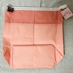 サンリオ　ナイロンバッグの画像