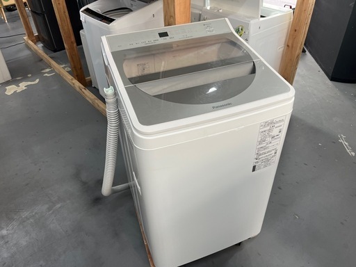 【✨大容量ファミリー向け✨】Panasonic洗濯機10kg