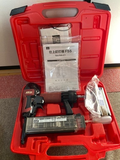 釘打ち機 SA-F55-Z1