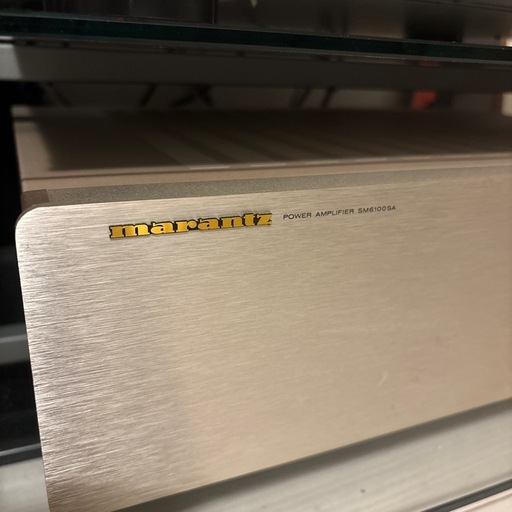 マランツ アンプ SM6100SA 2台セット