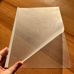 ⭕️Ａ 4★スライド式ファイルの画像