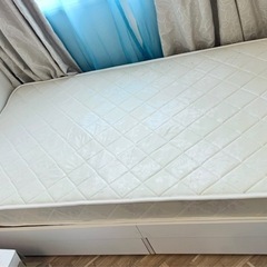 マットレスの画像