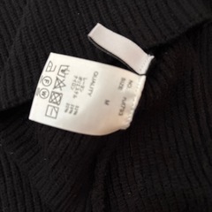 ニットワンピース②の画像