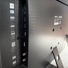 【良品】液晶テレビ 32V　(Hisense)の画像