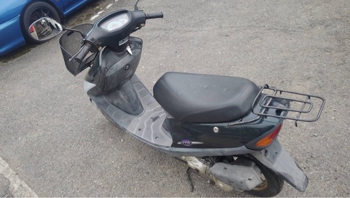 ホンダ　タクト　2サイクル　ジャンク扱い　整備してください　スクーター　メットイン　50cc