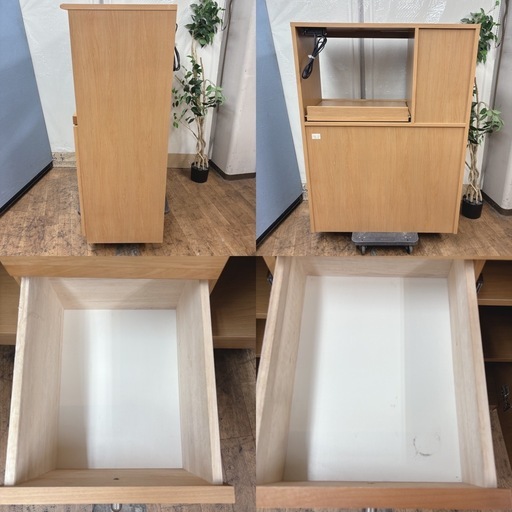 【?買取市場 柴田店】 I627 ? 東馬 キッチンカウンター ⭐ クリーニング済