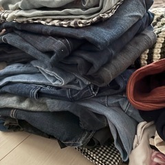 大人の服まとめて50点　S-XLの画像