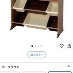 おもちゃ　棚の画像