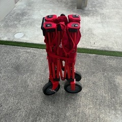 コールマン　キャリーワゴンの画像