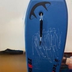 ボディボード　2枚の画像