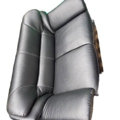 2人掛けソファの画像