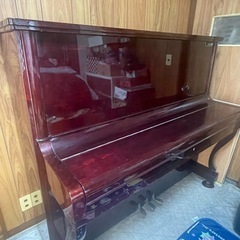 お話中    ピアノの画像