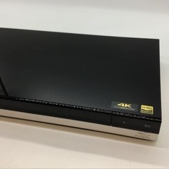 【トレファク神戸新長田店 買取/販売】取りに来られる方限定！SONYのBlu-rayレコーダー2018年製のご紹介です！の画像
