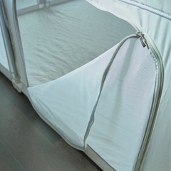 【新品未使用】ベビーサークルの画像